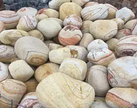 Галька райдуга (Турція) 20 -40 мм 30 -60 мм 60 -100 мм 100 -200 мм 150 -300 мм