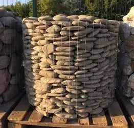 Галька річкова сіра 50-150 мм